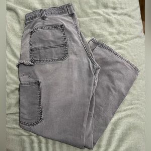 Distressed Women’s Carhartt Pants